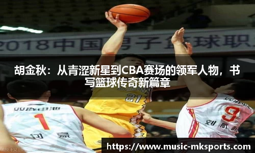 胡金秋：从青涩新星到CBA赛场的领军人物，书写篮球传奇新篇章